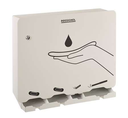 Image de DISTRIB. PROTECTIONS PERIODIQUES GAÏA 4 COMPARTIMENTS