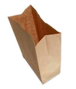 SAC SOS KRAFT BRUN 18x11x34 - 500 P/C