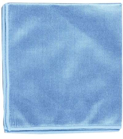 Image de LAVETTE MICROFIBRE VITRE CLASSIC 38X38CM LOT DE 5