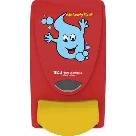 Image de DISTRIB. SAVON DEB PROLINE SOAPY SOAP MAINS 1L