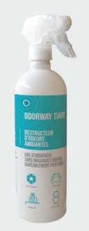 Image de ODORWAY TIARE DESTRUCTEUR ODEURS AMBIANTES 5L
