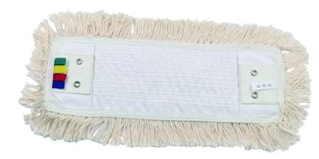 Image de FRANGE POLY-COTON POCHE/LANGUETTE 40 CM