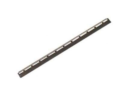 Image de BARRETTE + CAOUTCHOUC BLACK 35CM