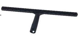 Image de SUPPORT MOUILLEUR PLASTIQUE BLACK 35CM