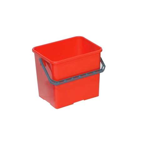 Image de SEAU 6L ROUGE