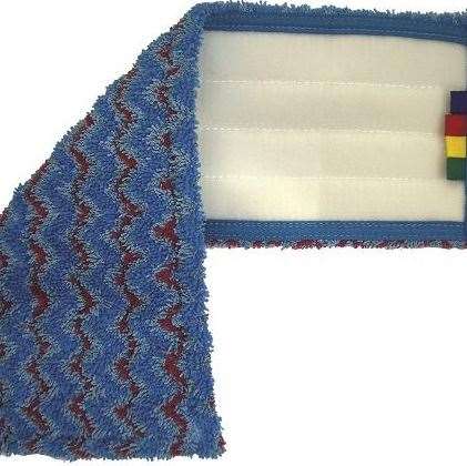 Image de FRANGE MICROFIBRE Z VELCRO 45CM