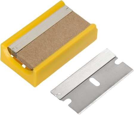 Image de LAME POUR GRATTOIR DE SECURITE US 4CM x 5