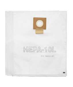 Image de SACS SYNTHETIQUE NILFISK 10 L X 10
