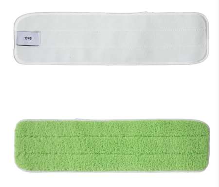 Image de FRANGE MF BALAYAGE LAVAGE GRATTANT VERTE 12X47CM