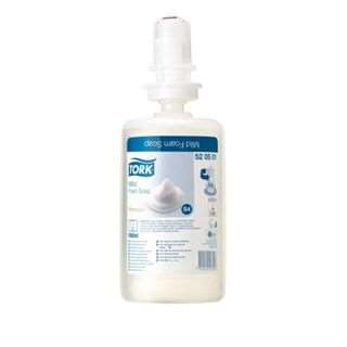 Image de SAVON MOUSSE PARFUMÉ TORK S4 2500doses X 6 RECH