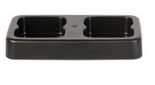 Image de BASE PLASTIQUE NOIRE POUR POUBELLE FIT 50 L 2 BASES