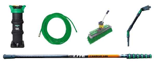 Image de KIT PERCHE NLITE+HYDROPOWERULTRA DI AVANCE L CARBON 24K 8.6M