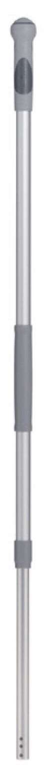Image de MANCHE TÉLESCOPIQUE ANTIDÉRAPANT 102-187CM GRIS
