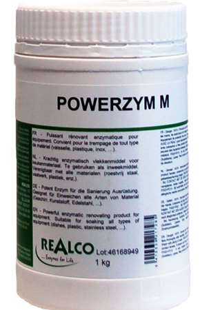 Image de POWERZYM POUDRE TREMPAGE ET RENOV. VAISSELLE ECOCERT 1KG