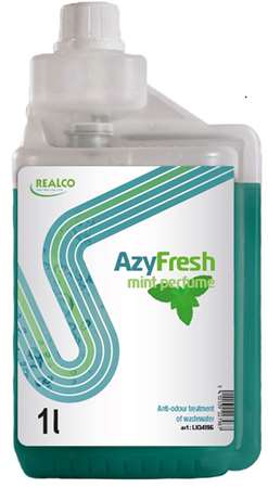Image de AZYFRESH DEBOUCHEUR ANTI ODEUR ENZYMATIQUE 1L