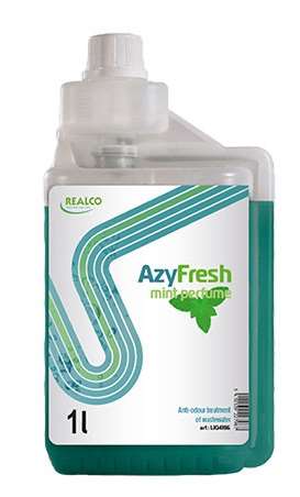 Image de AZYFRESH DEBOUCHEUR ANTI ODEUR ENZYMATIQUE 1L