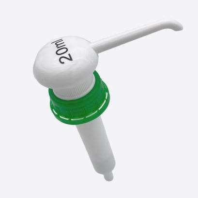 Image de POMPE DOSEUSE MARQUÉE 20ML POUR BIDON 5L