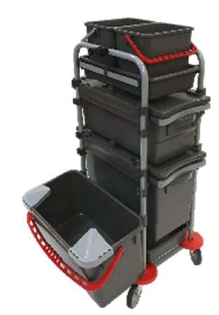 Image de CHARIOT PREIMPREGNATION SUPER COMPACT SC 102.2+TF