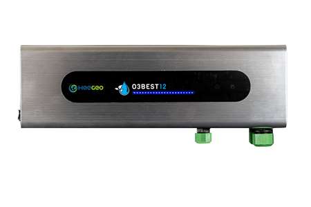 Image de GENERATEUR TRIOXYGENÉE 03BEST 12L