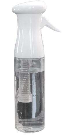 Image de BRUMISATEUR A DEBIT CONTINU 280ml UTILISATION ECOLOGIQUE