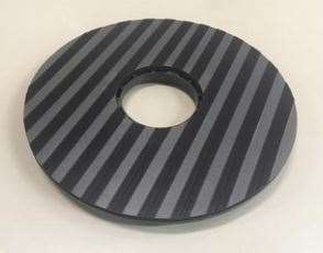 Image de PLATEAU PORTE DISQUE NILFISK SC 450 / SC 2000