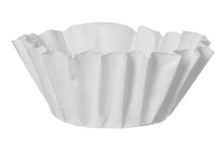 Image de FILTRES A CAFE PAPIER Diam 25/11cm  BOITE DE 1000