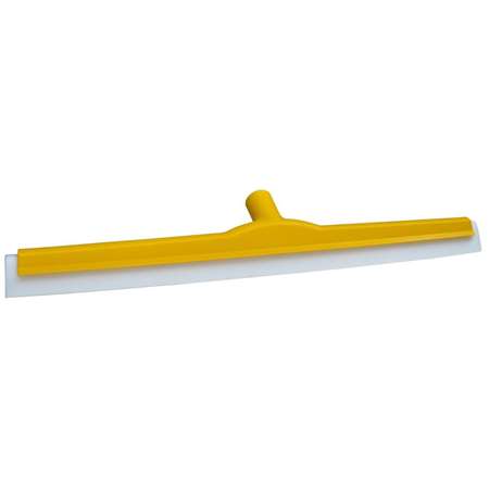 Image de RACLETTE SOL ALIMENTAIRE 45CM JAUNE