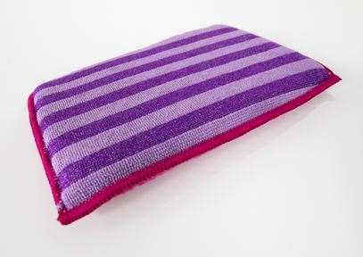 Image de MEMO PAD ROSE VIOLET 14x20cm X 2