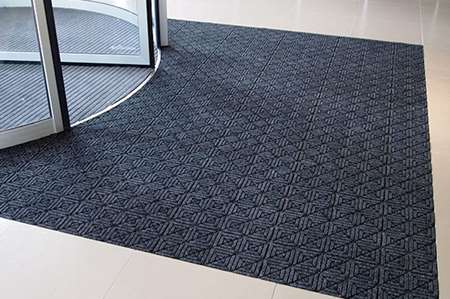 TAPIS DALLE WATERHOG 45X45CM COLIS DE 12 DALLES