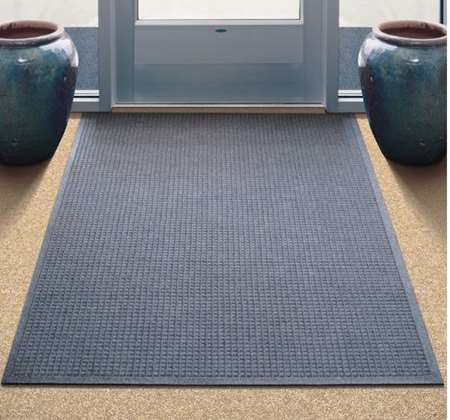 Image de TAPIS WATERHOG INT/EXT MEDIUM GREY 90X150CM
