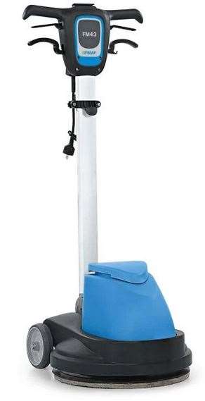 Image de MONOBROSSE FIMAP HV 400T/43CM + PLATEAU
