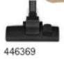 Image de SUCEUR POUSSIERE FIMAP POUR ASPI DORSAL FV9+